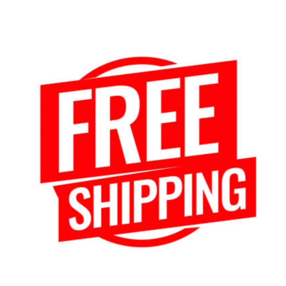 FREE SHIPPING UNTIL THE END OF 2023!!